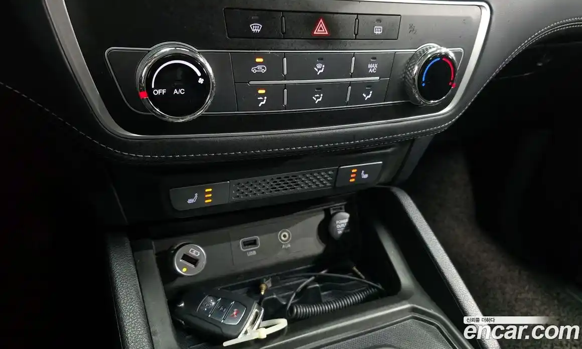 SsangYong Rexton 2018 2.2 Автомат в Москве № 28309, фото 20