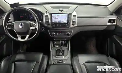 SsangYong Rexton 2018 2.2 Автомат в Москве № 28309, миниатюра 2