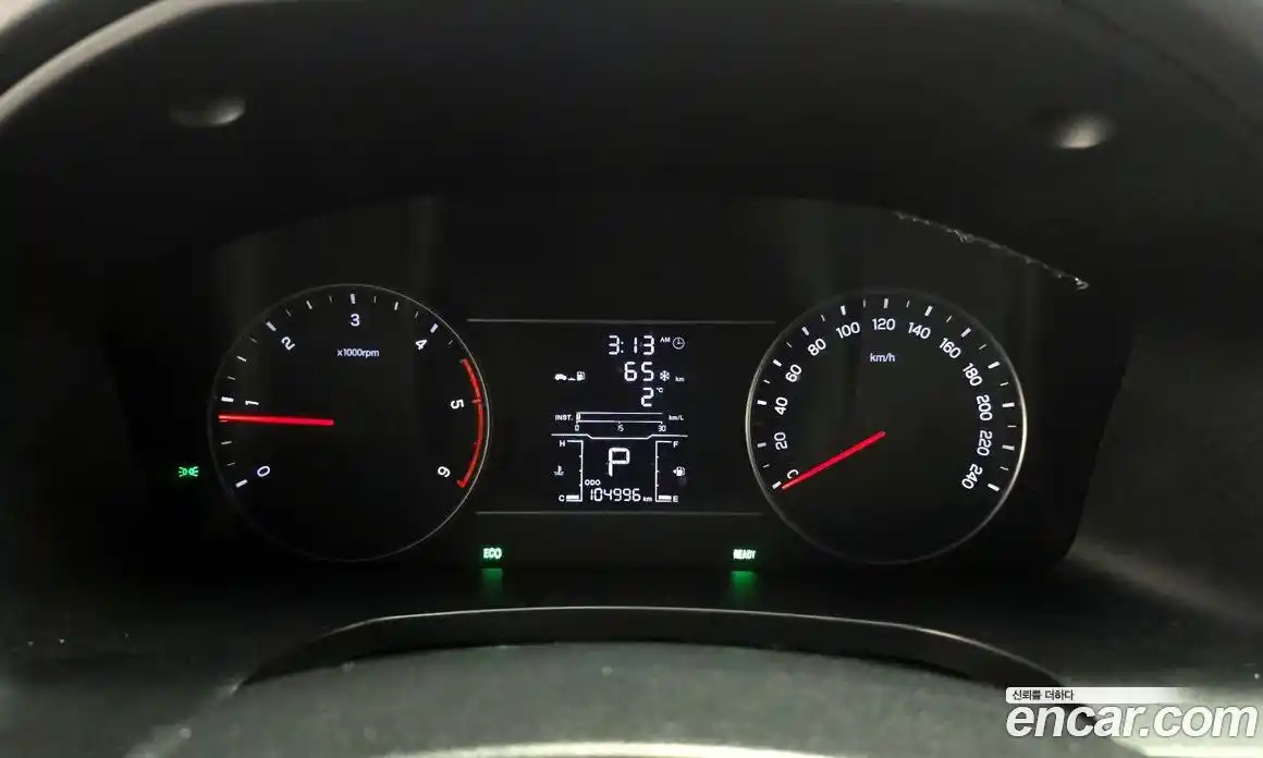 SsangYong Rexton 2018 2.2 Автомат в Москве № 28309, фото 3