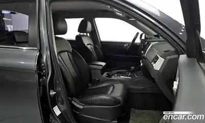 SsangYong Rexton 2018 2.2 Автомат в Москве № 28309, миниатюра 5