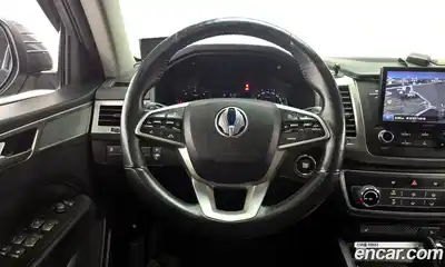 SsangYong Rexton 2018 2.2 Автомат в Москве № 28309, миниатюра 6