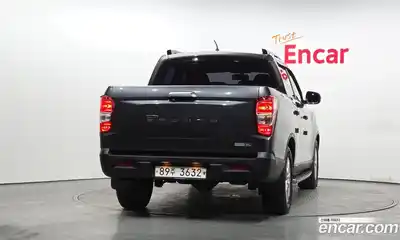 SsangYong Rexton 2018 2.2 Автомат в Москве № 28309, миниатюра 8
