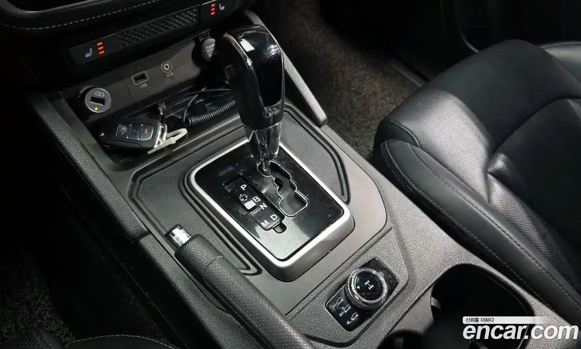 SsangYong Rexton 2018 2.2 Автомат в Москве № 28309, фото 9