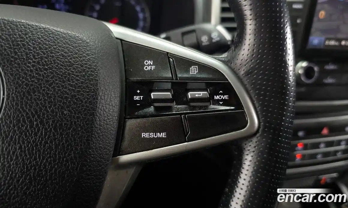 SsangYong Rexton 2018 2.2 Автомат в Москве № 28309, фото 10