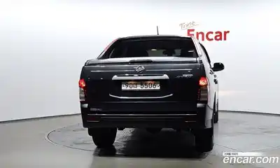 SsangYong Korando 2015 2.0 Автомат в Москве № 28528, миниатюра 11