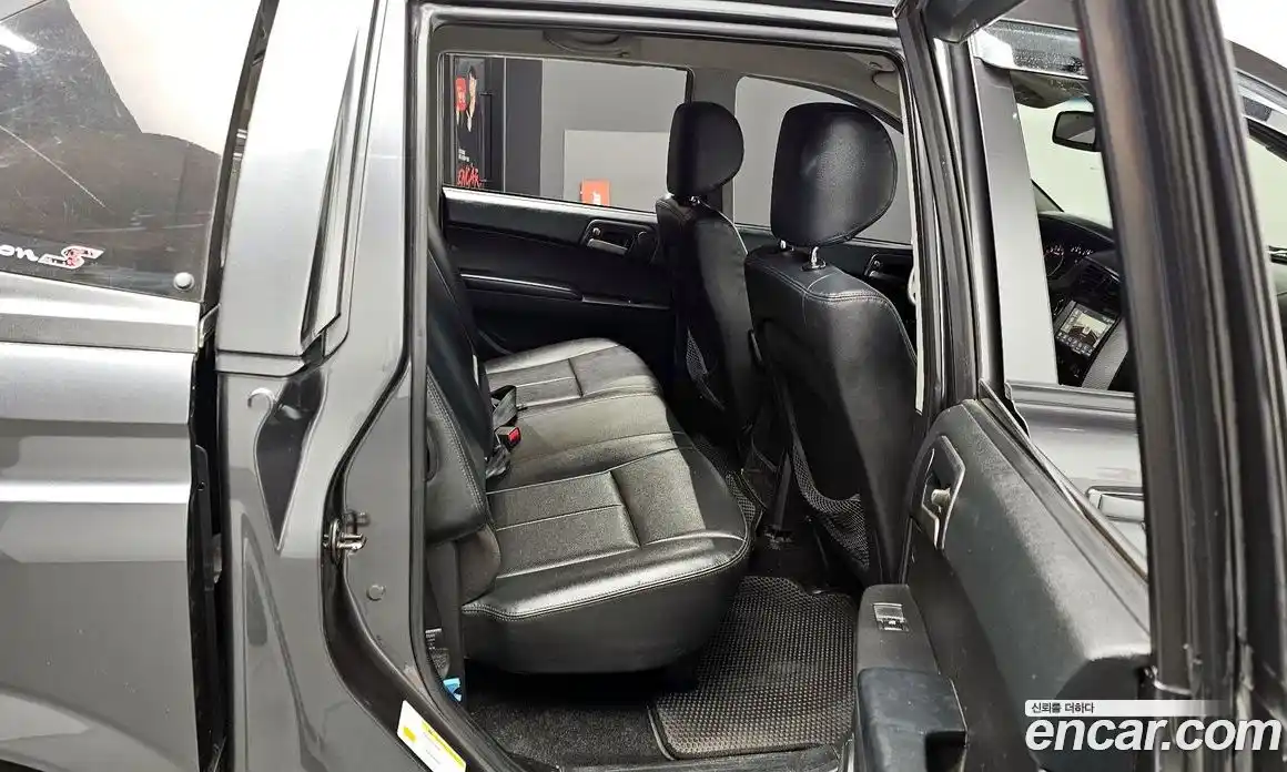 SsangYong Korando 2015 2.0 Автомат в Москве № 28528, фото 13