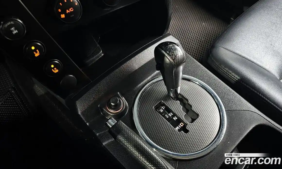 SsangYong Korando 2015 2.0 Автомат в Москве № 28528, фото 14