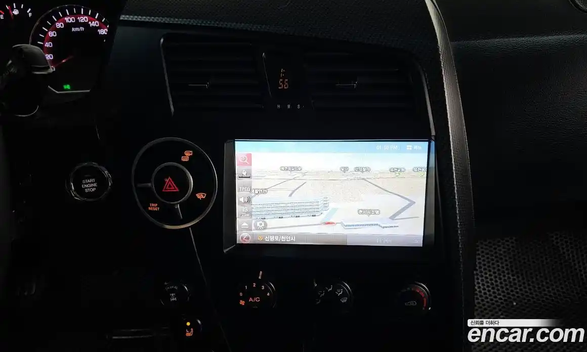 SsangYong Korando 2015 2.0 Автомат в Москве № 28528, фото 15