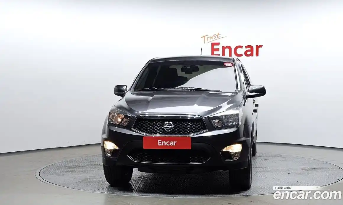 SsangYong Korando 2015 2.0 Автомат в Москве № 28528, фото 18