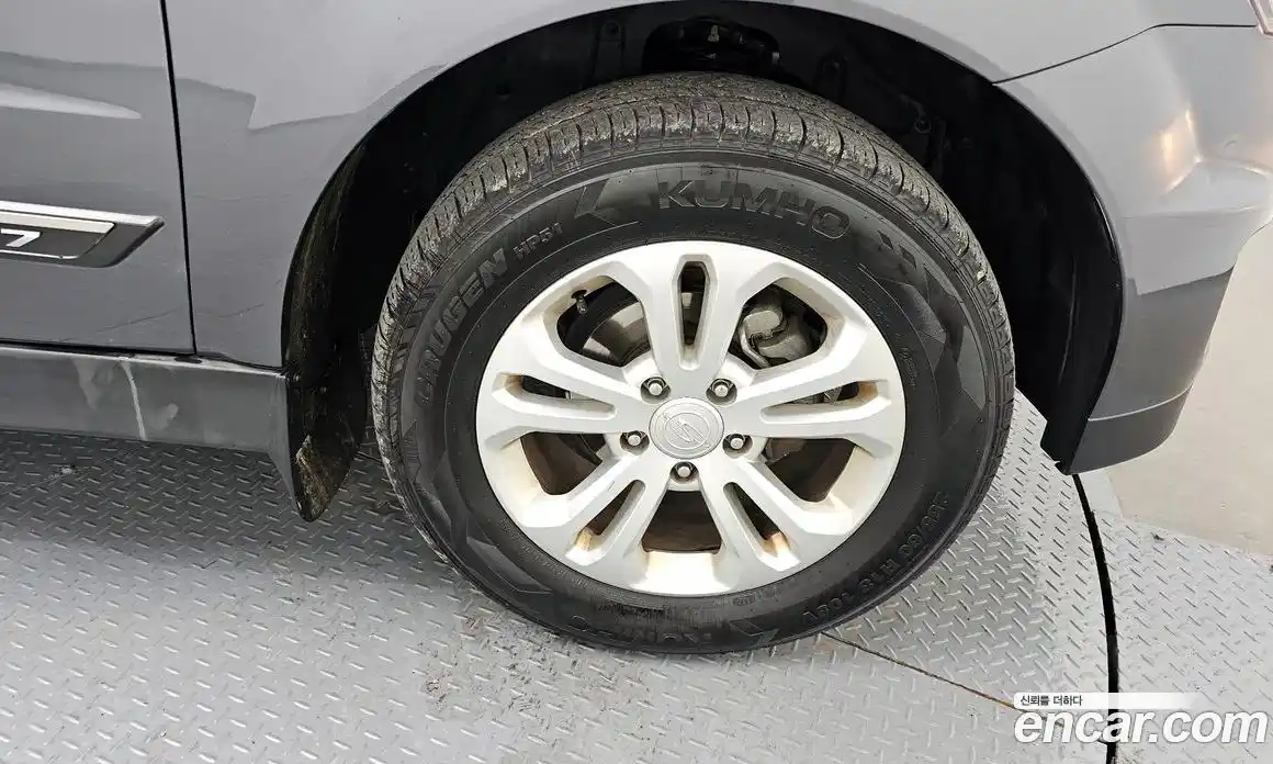 SsangYong Korando 2015 2.0 Автомат в Москве № 28528, фото 19