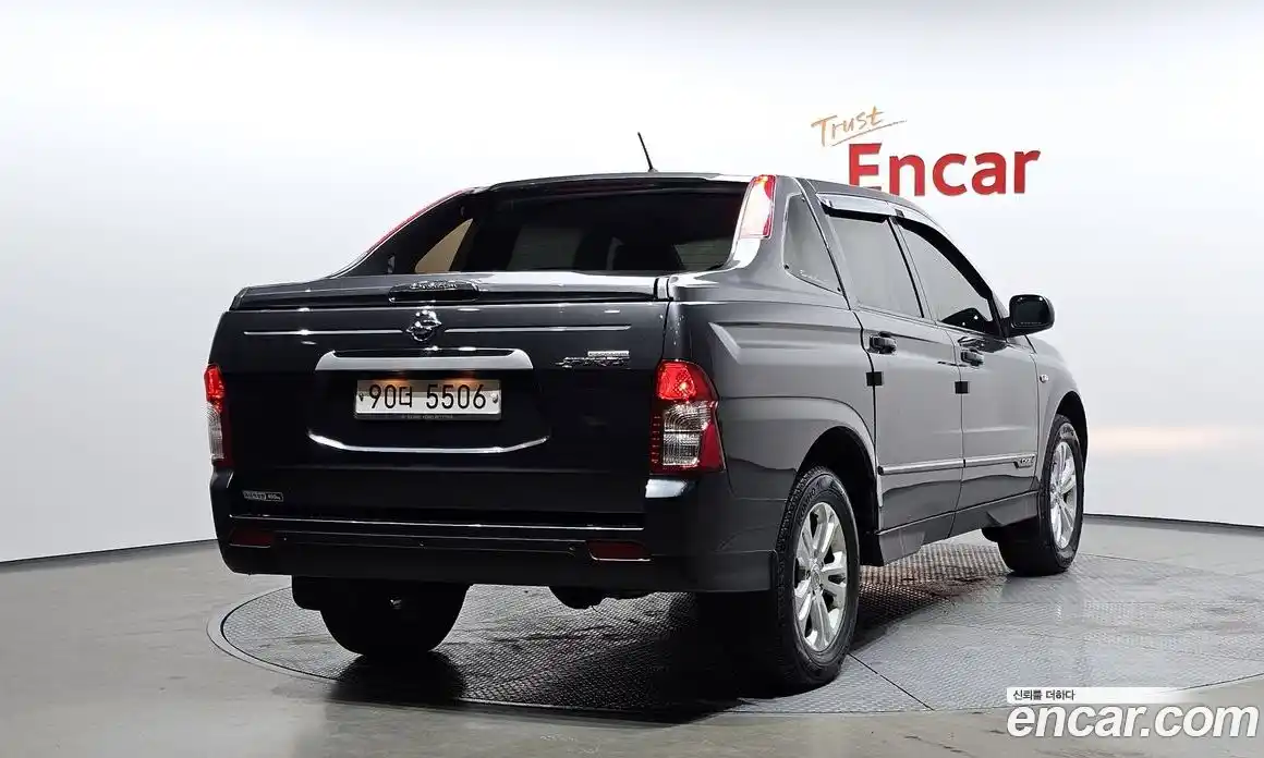 SsangYong Korando 2015 2.0 Автомат в Москве № 28528, фото 20