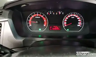 SsangYong Korando 2015 2.0 Автомат в Москве № 28528, миниатюра 2