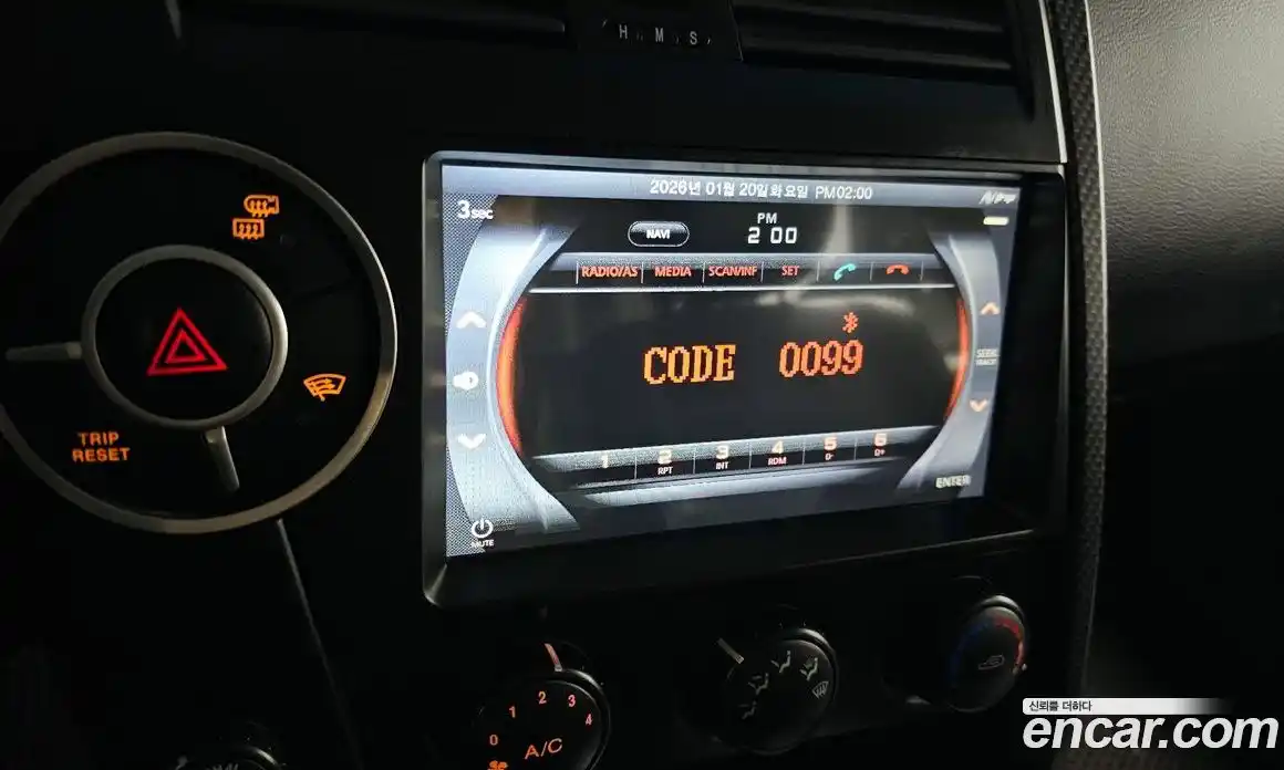 SsangYong Korando 2015 2.0 Автомат в Москве № 28528, фото 4