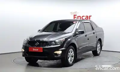 SsangYong Korando 2015 2.0 Автомат в Москве № 28528, миниатюра 5