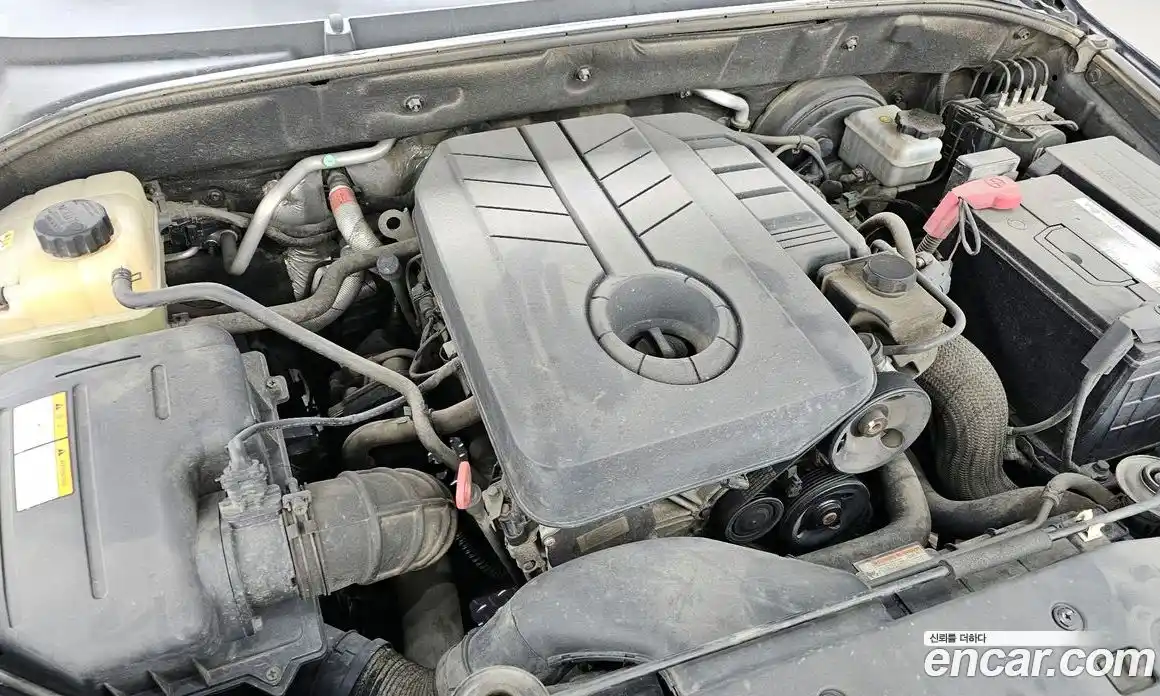 SsangYong Korando 2015 2.0 Автомат в Москве № 28528, фото 6