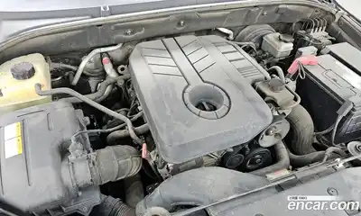 SsangYong Korando 2015 2.0 Автомат в Москве № 28528, миниатюра 6