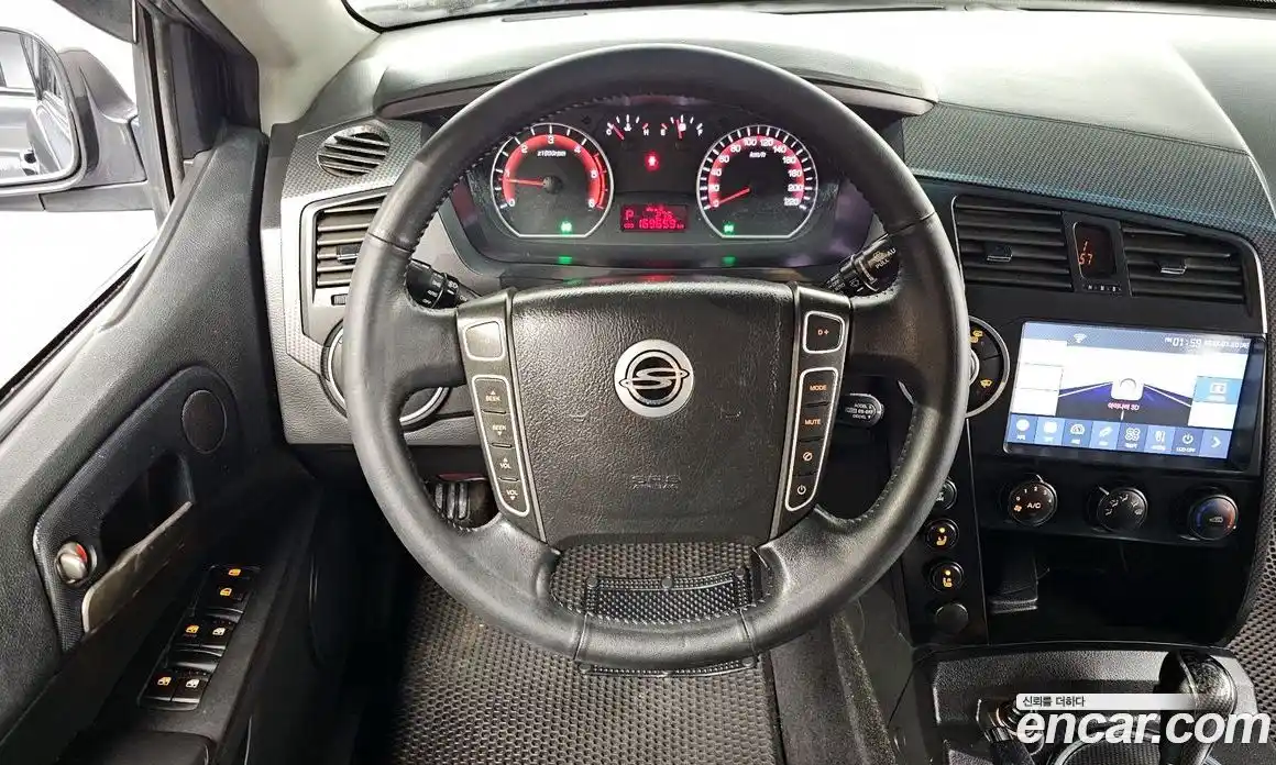 SsangYong Korando 2015 2.0 Автомат в Москве № 28528, фото 8