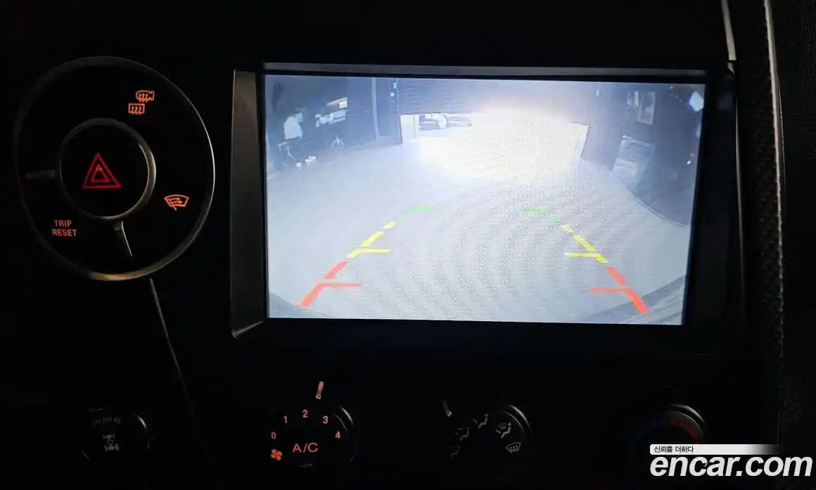 SsangYong Korando 2015 2.0 Автомат в Москве № 28528, фото 9