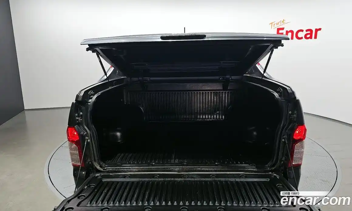 SsangYong Korando 2015 2.0 Автомат в Москве № 28528, фото 10