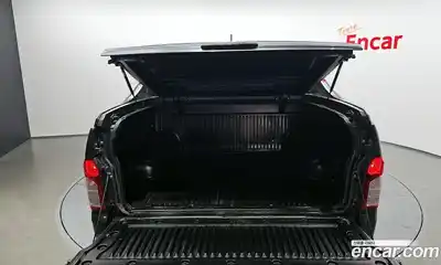 SsangYong Korando 2015 2.0 Автомат в Москве № 28528, миниатюра 10