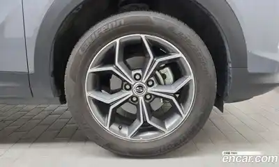 SsangYong Korando 2021 1.5 Автомат в Москве № 28727, миниатюра 11