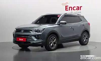 SsangYong Korando 2021 1.5 Автомат в Москве № 28727, миниатюра 12