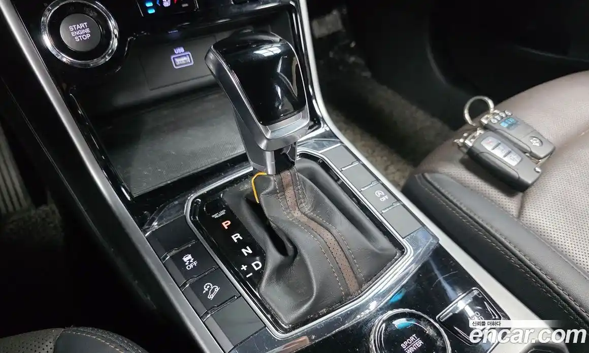 SsangYong Korando 2021 1.5 Автомат в Москве № 28727, фото 16