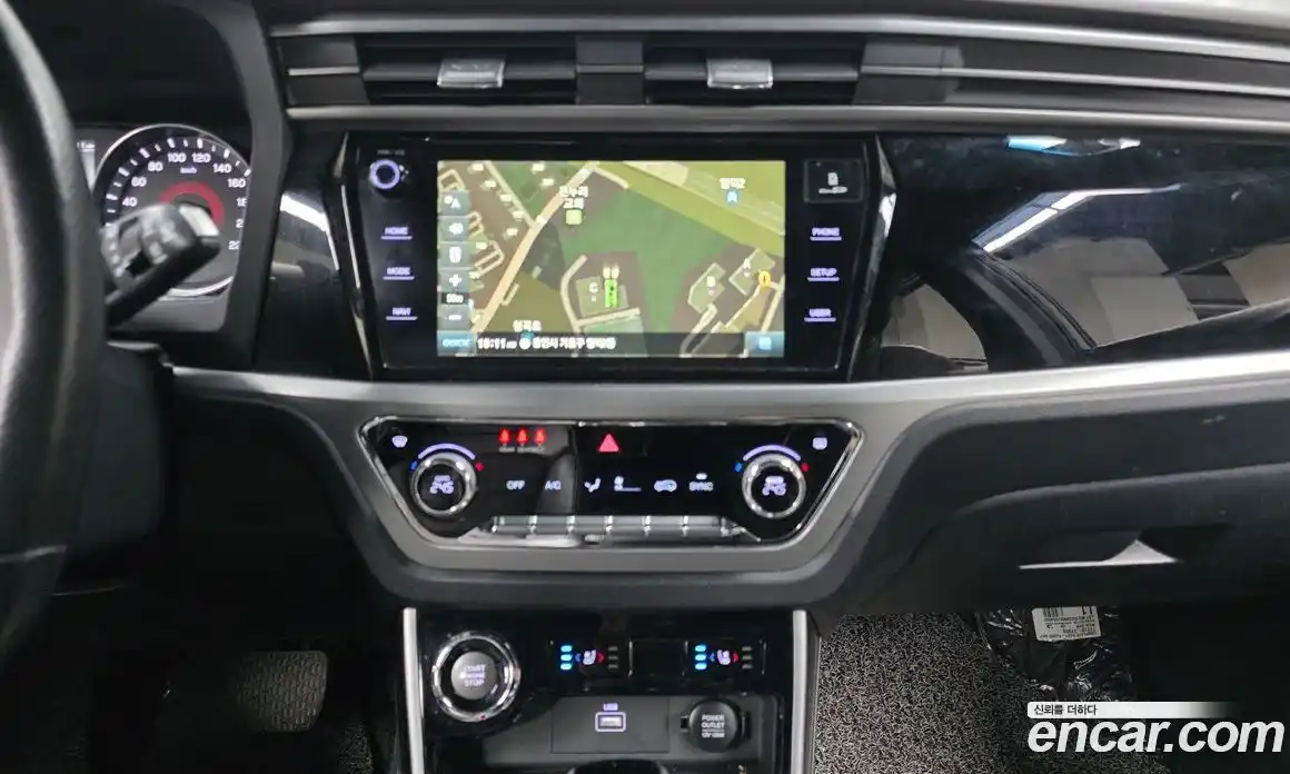 SsangYong Korando 2021 1.5 Автомат в Москве № 28727, фото 19