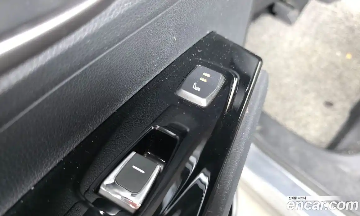 SsangYong Korando 2021 1.5 Автомат в Москве № 28727, фото 20