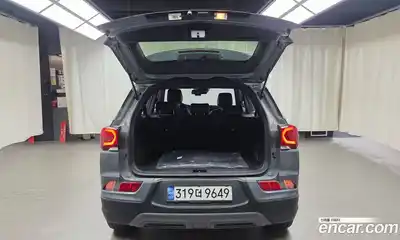 SsangYong Korando 2021 1.5 Автомат в Москве № 28727, миниатюра 2