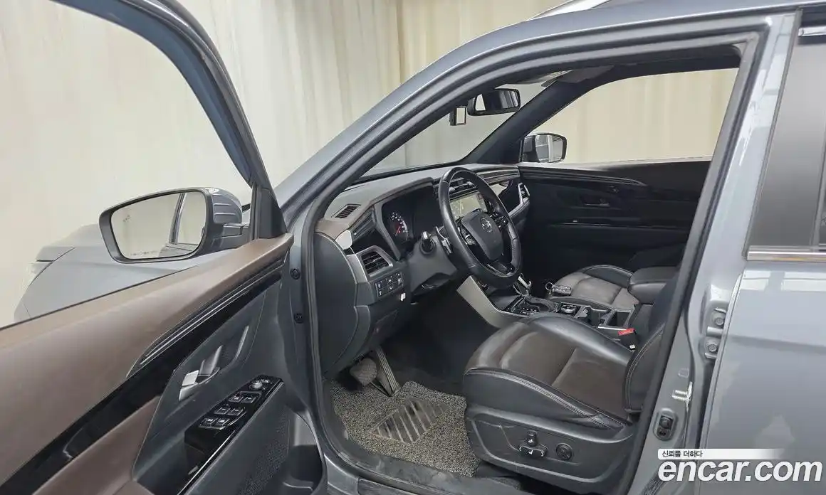 SsangYong Korando 2021 1.5 Автомат в Москве № 28727, фото 3