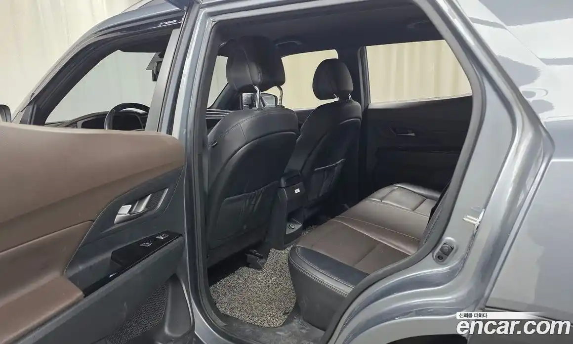 SsangYong Korando 2021 1.5 Автомат в Москве № 28727, фото 4