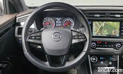 SsangYong Korando 2021 1.5 Автомат в Москве № 28727, миниатюра 6