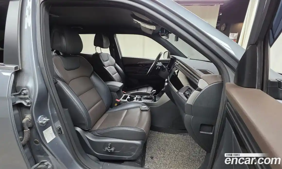 SsangYong Korando 2021 1.5 Автомат в Москве № 28727, фото 8