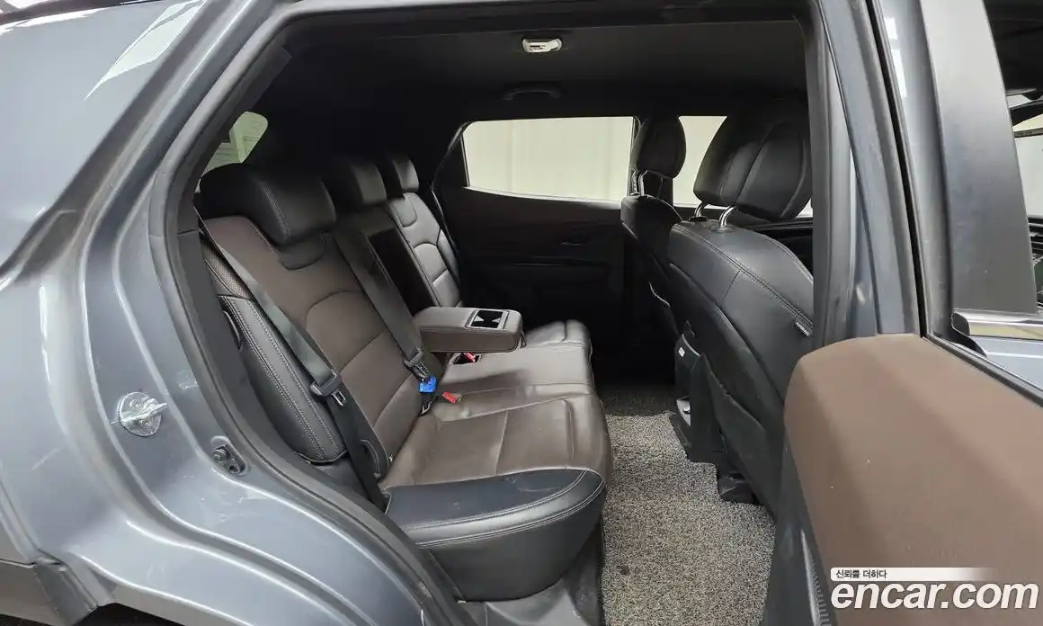 SsangYong Korando 2021 1.5 Автомат в Москве № 28727, фото 10