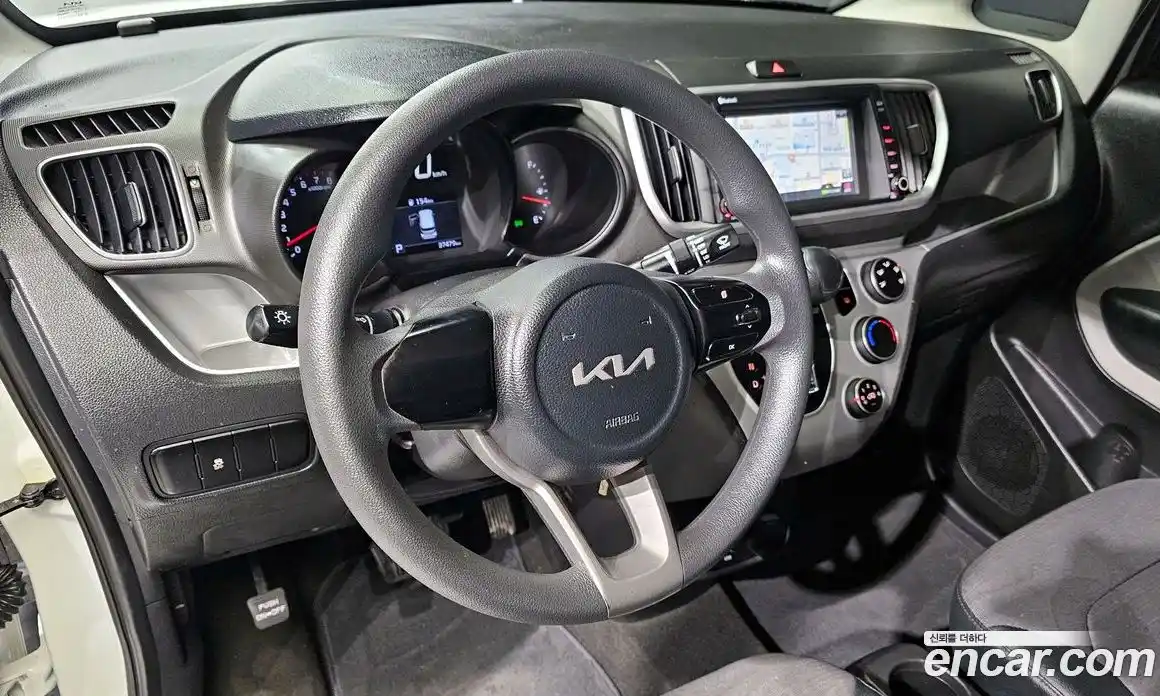 Kia Ray 2022 1.0 Автомат в Москве № 287685, фото 19