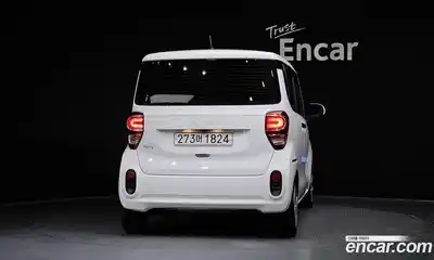 Kia Ray 2022 1.0 Автомат в Москве № 287685, миниатюра 8