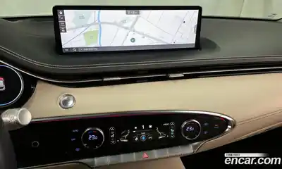 Genesis GV70 2023 2.5 Автомат в Москве № 289023, миниатюра 12