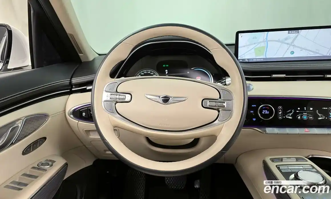 Genesis GV70 2023 2.5 Автомат в Москве № 289023, фото 14