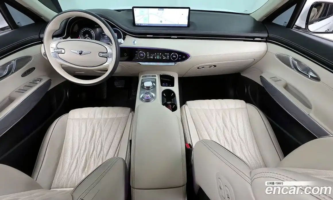 Genesis GV70 2023 2.5 Автомат в Москве № 289023, фото 16