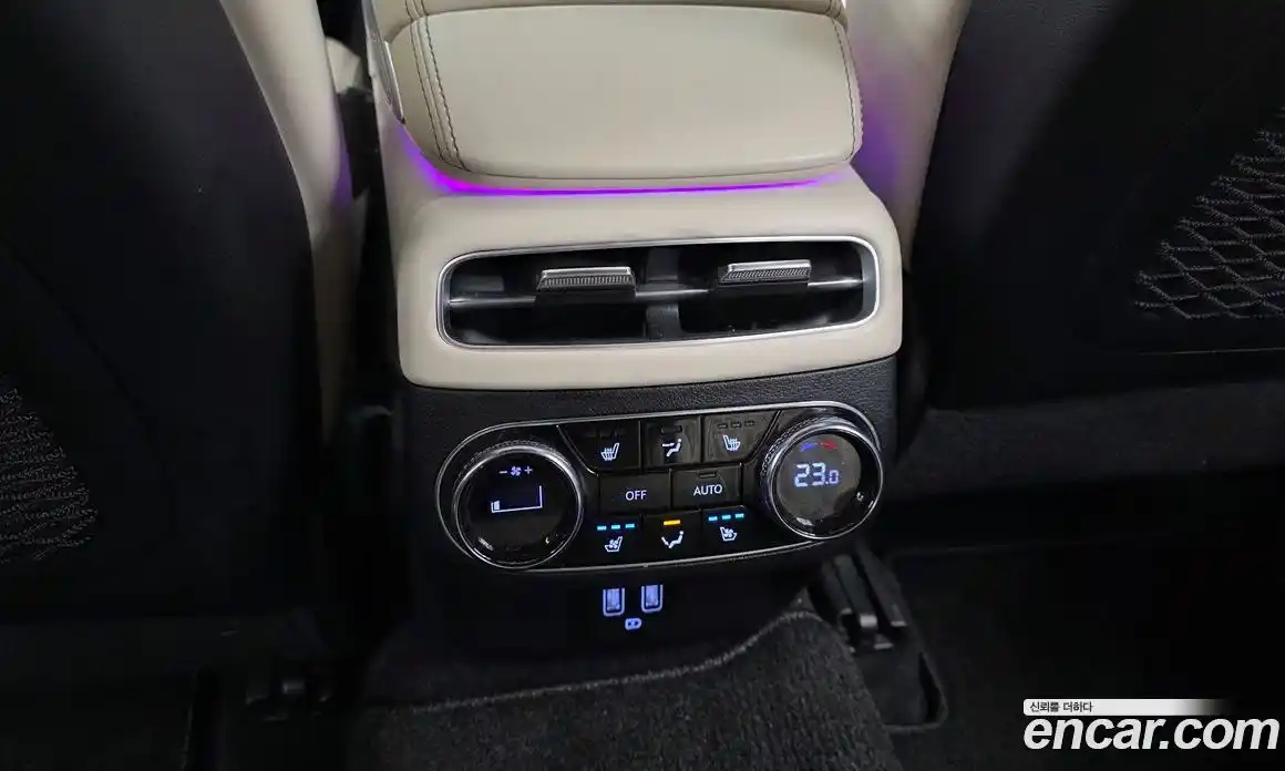 Genesis GV70 2023 2.5 Автомат в Москве № 289023, фото 4