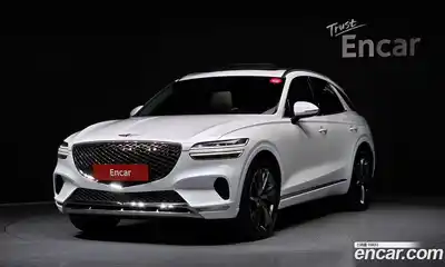 Genesis GV70 2023 2.5 Автомат в Москве № 289023, миниатюра 9