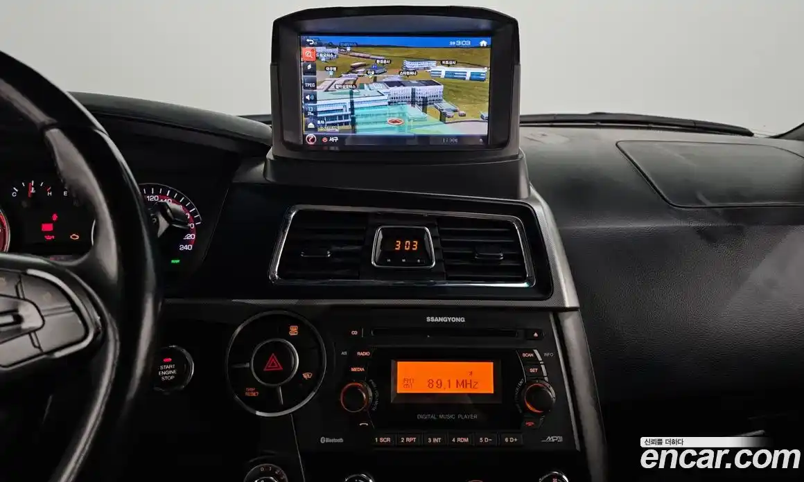 SsangYong Korando 2018 2.2 Автомат в Москве № 28971, фото 12