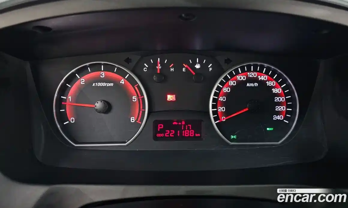 SsangYong Korando 2018 2.2 Автомат в Москве № 28971, фото 13