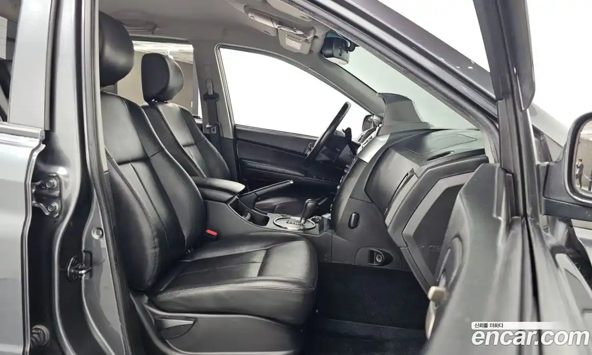 SsangYong Korando 2018 2.2 Автомат в Москве № 28971, фото 17