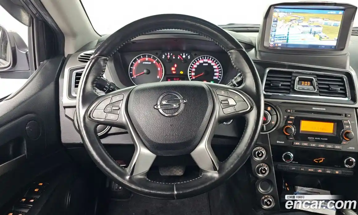 SsangYong Korando 2018 2.2 Автомат в Москве № 28971, фото 19