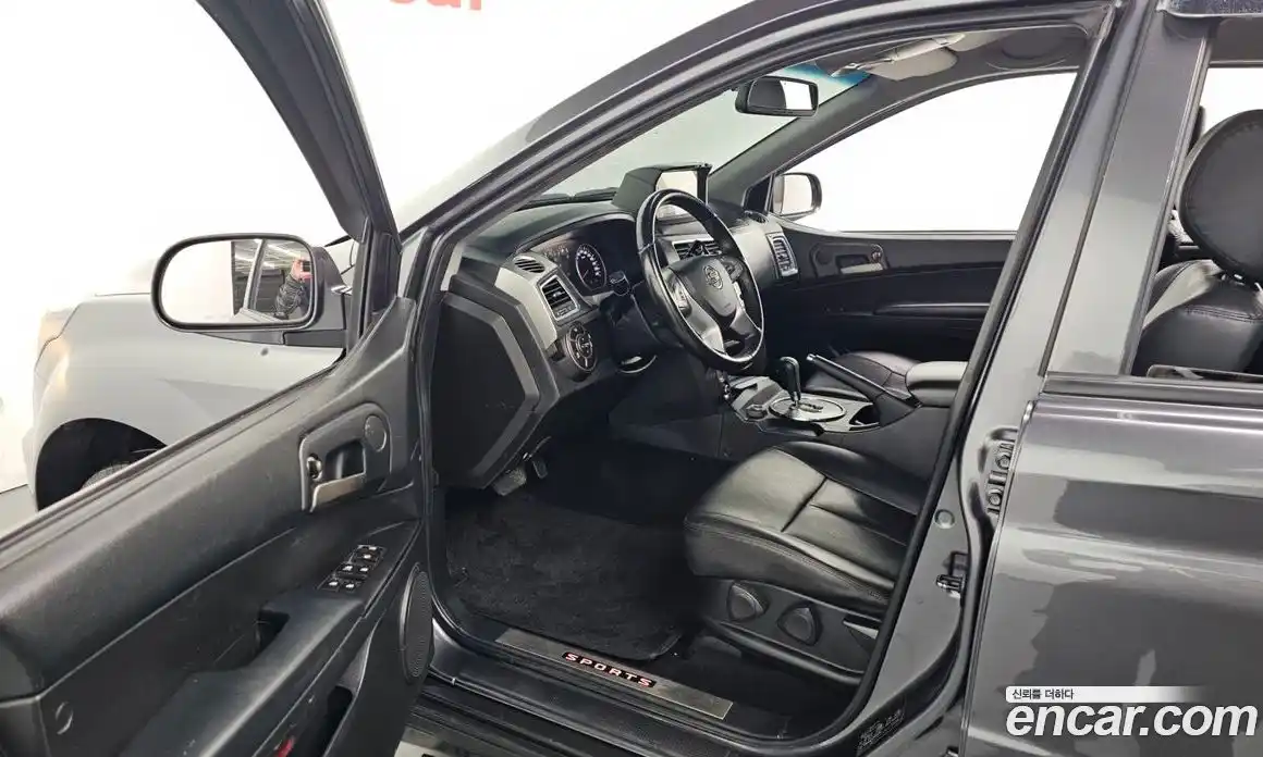 SsangYong Korando 2018 2.2 Автомат в Москве № 28971, фото 20