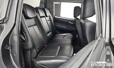 SsangYong Korando 2018 2.2 Автомат в Москве № 28971, миниатюра 2