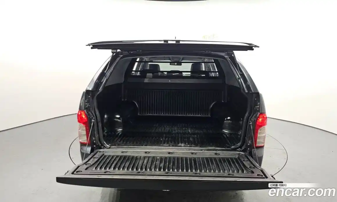 SsangYong Korando 2018 2.2 Автомат в Москве № 28971, фото 3