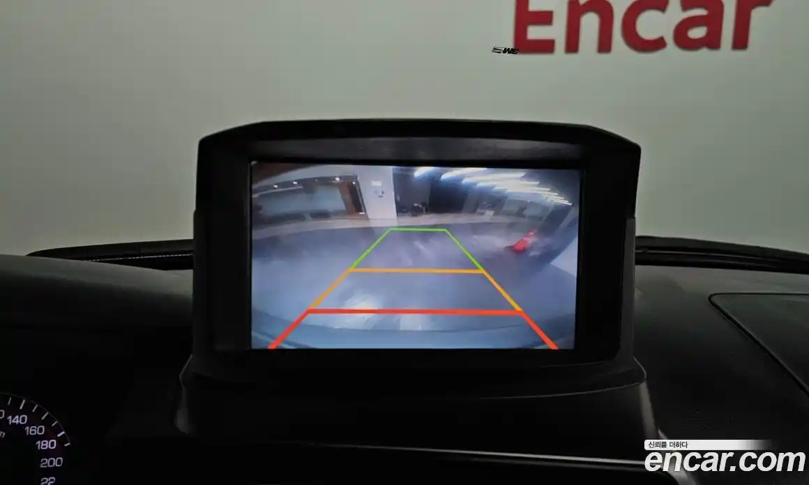 SsangYong Korando 2018 2.2 Автомат в Москве № 28971, фото 5